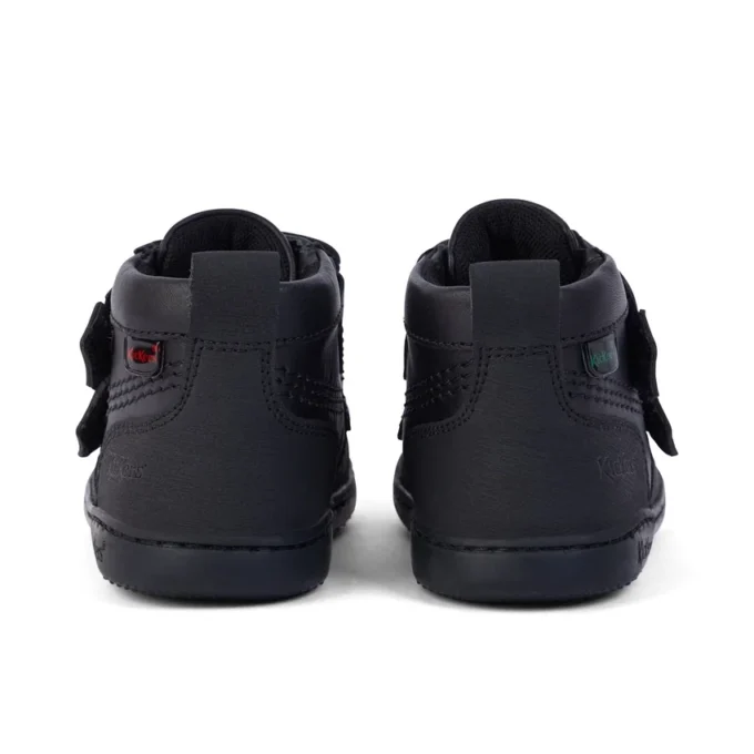Βρεφικά Unisex Playflex Hi Vel Δέρμα Μαύρο