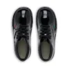 Youth Unisex Kick Hi Patent Leather Black Youth Unisex Kick Hi Patent Leather Black