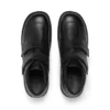 Youth Unisex Kick Hi Vel Leather Black Youth Unisex Kick Hi Vel Leather Black